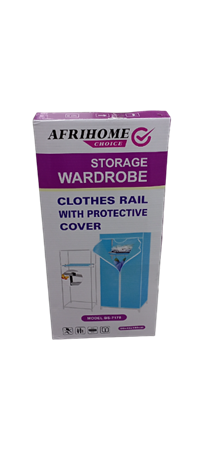 Picture of BS-7178 STORAGE WARDROBE/1*10