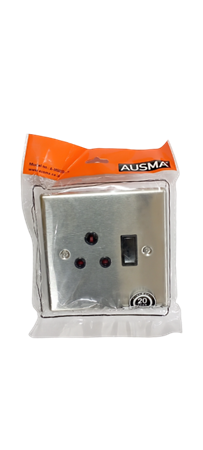 Picture of Aus A-MS02(S)-S(silver steel)/1*48