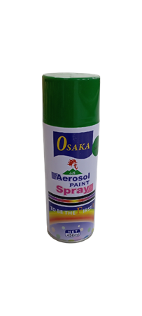 Picture of 37 GREEN OSAKA PAINT/1*24