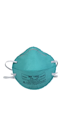 Picture of 3M N95 1860 Surgical mask 20pcs/1*24