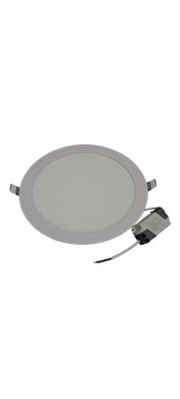 Picture of AUS R-YS18(18W LED panel light round/1*30