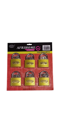 Picture of BS-0144 63MM*6P BAGLOCK/1*20