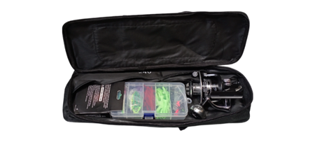 Picture of FISHING TACKLE SET-13/1*25