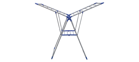 Picture of K-LYJ001 Cloth stand /1*10