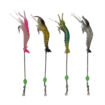 Picture of FISHING TACKLE SET-6/1*400