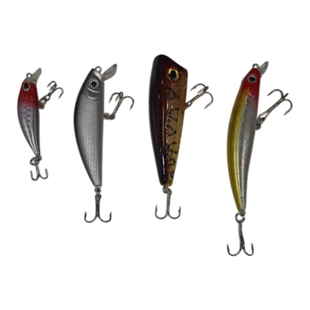 Picture of FISHING TACKLE SET-7/1*400