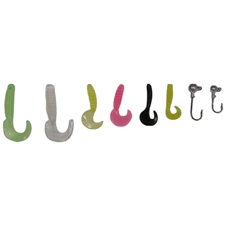 Picture of FISHING TACKLE SET-8/1*200