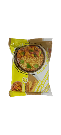 Picture of INDC35 Noodle durban curry 10*5*70g EAT ME/1*1