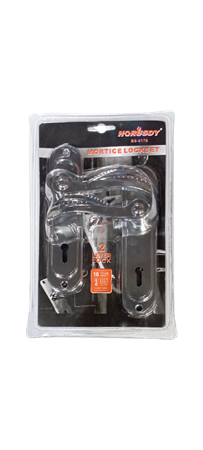 Picture of BS-0179(silvery DOOR LOCK)/1*24