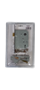 Picture of BS-0179(silvery DOOR LOCK)/1*24