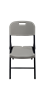 Picture of K-ZDY001 FOLDING CHAIR White/1*6