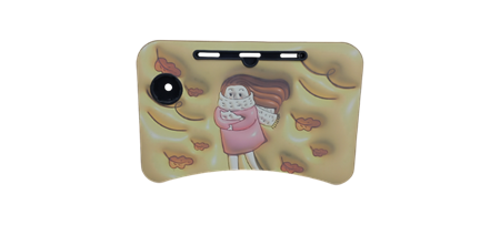 Picture of 36338-4 Kids' comprter desk/1*10