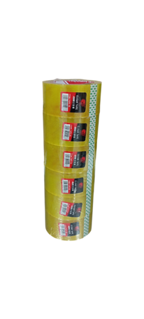 Picture of THPE50 Clear tape 48mm*50m/1*72