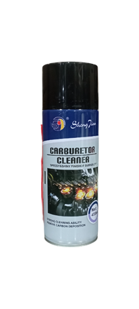 Picture of SJ056 Carburetor cleaner 450ml/1*24