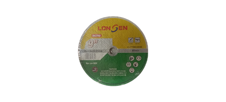 Picture of QGP-230 1P cutting disk 230*1.6*22.5/1*100