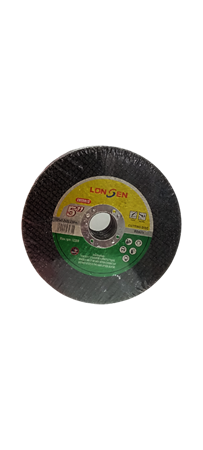 Picture of QGP-125 1P cutting disk 125*1.2*22.5/1*600