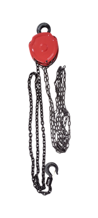 图片 SLHL-T33 HS-ctype chain block 3T*3M/1*1