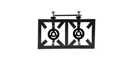 Picture of SGB-02C GAS COOKER double/1*4