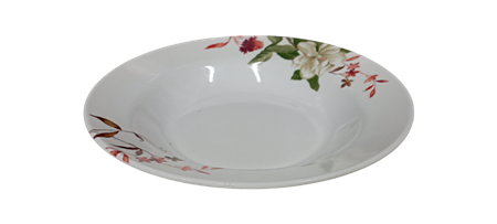 图片 P1003-10 1p round plate 10 print/1*72