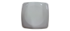 图片 P1006-8.5 1pSquare plate 8.5 white/1*108