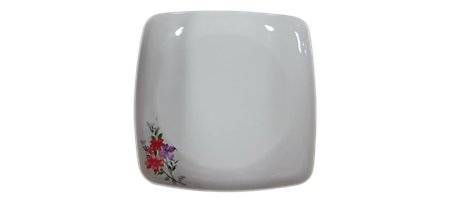 图片 P1006-8.5 1pSquare plate 8.5 print/1*108