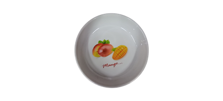 Picture of P1010-8 1p round plate 8 print/1*120