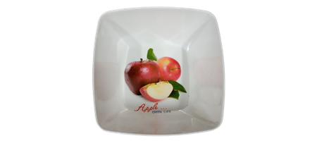 Picture of W2003-6.75 square salar bowl/1*78