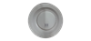图片 P1003-10 1p round  plate 10 white/1*72