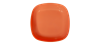 Picture of P1004-8 1pSquare plate 8 orange/1*96