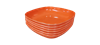 Picture of P1004-8 1pSquare plate 8 orange/1*96