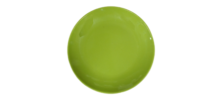图片 P1005-8 1p round plate 8 green/1*168