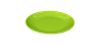 图片 P1005-8 1p round plate 8 green/1*168