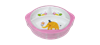 图片 P1011-10C 1p kids divided snack plater/1*66