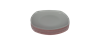 Picture of P1001-11 1p Square plate 11red/ white/1*72