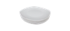 Picture of P1001-11 1p Square plate 11 white/1*72
