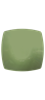 Picture of W2001-7.5 square bowl 7.5 green/1*144