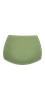 Picture of W2001-7.5 square bowl 7.5 green/1*144