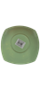 Picture of W2001-7.5 square bowl 7.5 green/1*144