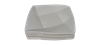 Picture of P1026-9 1p quare  plate 9 white/1*60