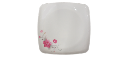 Picture of P1006-9.5 1pSquare plate 9.5 print/1*72