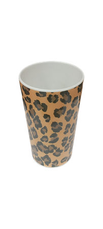 图片 B004 R Melamine tall cup/1*100