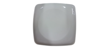 Picture of P1006-7.5 1pSquare plate 7.5 white/1*120