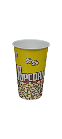 Picture of B005 Melamine popcom bukcet4.7/1*72