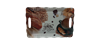 图片 T002-18 serving tray with handle/1*42
