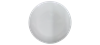 Picture of P1005-10 1p round plate 10white/1*84
