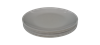 Picture of P1005-10 1p round plate 10white/1*84