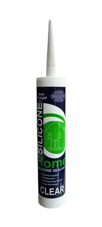 Picture of SIL300 280ML SILICONE SEALANT(clear)/1*24