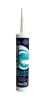 Picture of SIL306 280ML SILICONE SEALANT(white)/1*24