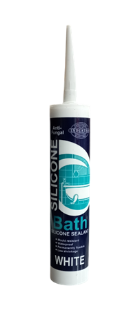 Picture of SIL306 280ML SILICONE SEALANT(white)/1*24
