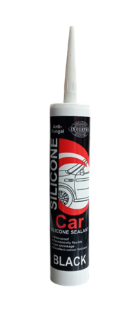 Picture of SIL304 280ML SILICONE SEALANT(black)/1*24